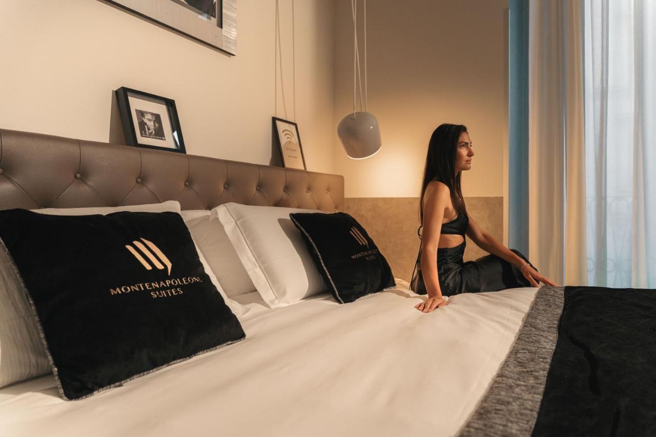 Montenapoleone Suites Milan Luaran gambar