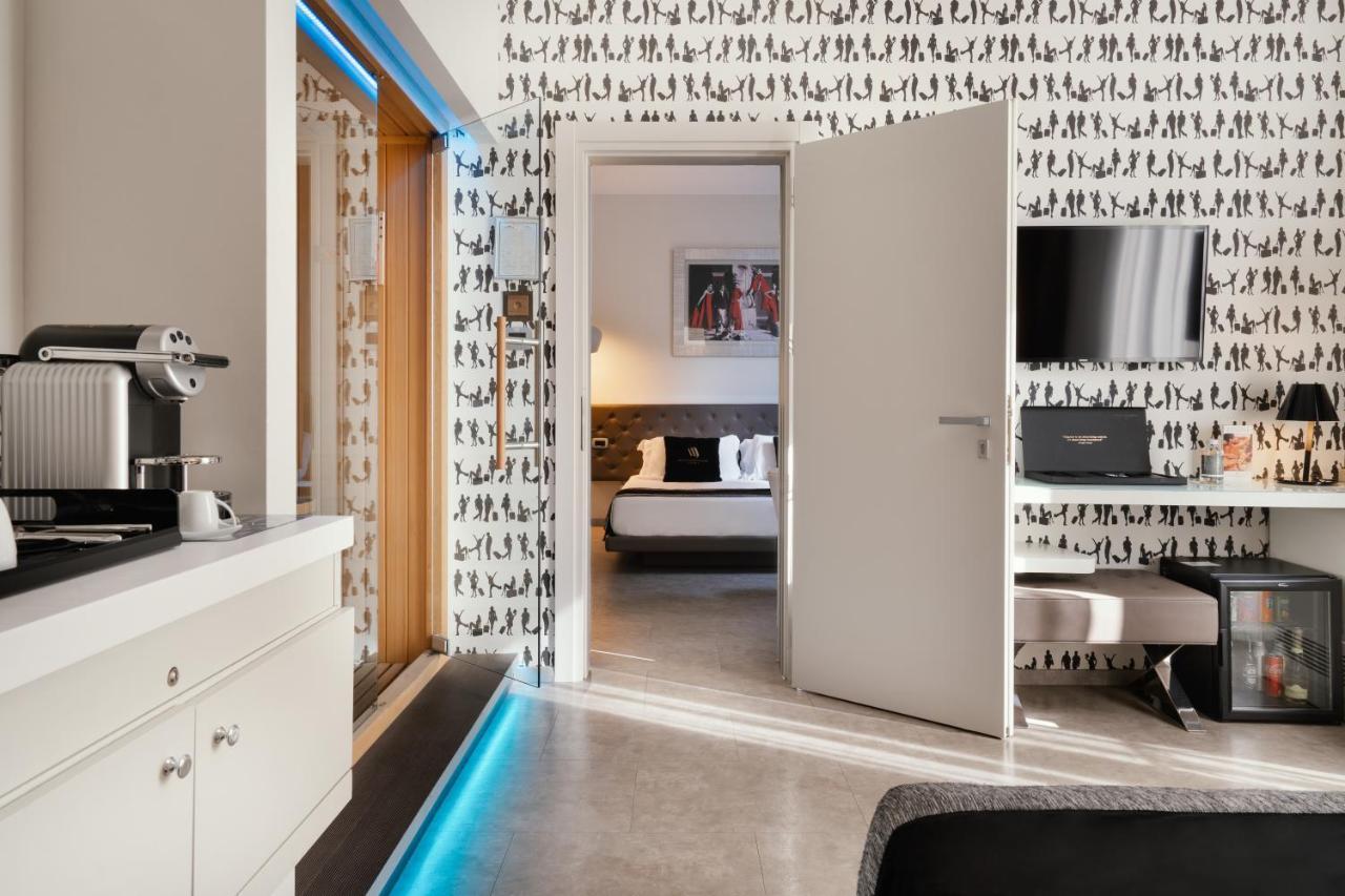 Montenapoleone Suites Milan Luaran gambar