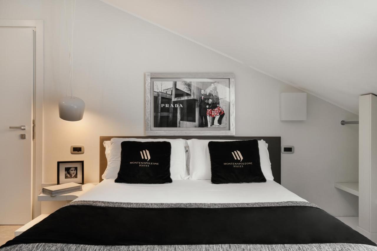 Montenapoleone Suites Milan Luaran gambar