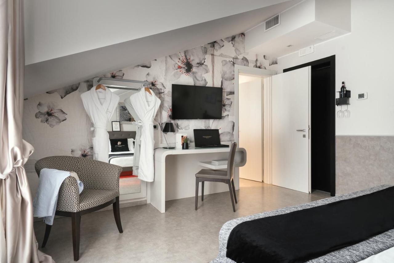 Montenapoleone Suites Milan Luaran gambar