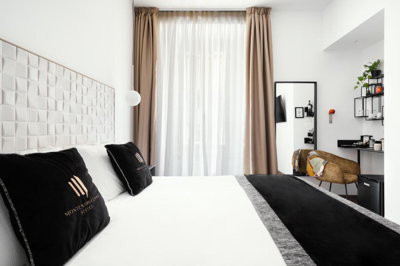 Montenapoleone Suites Milan Luaran gambar