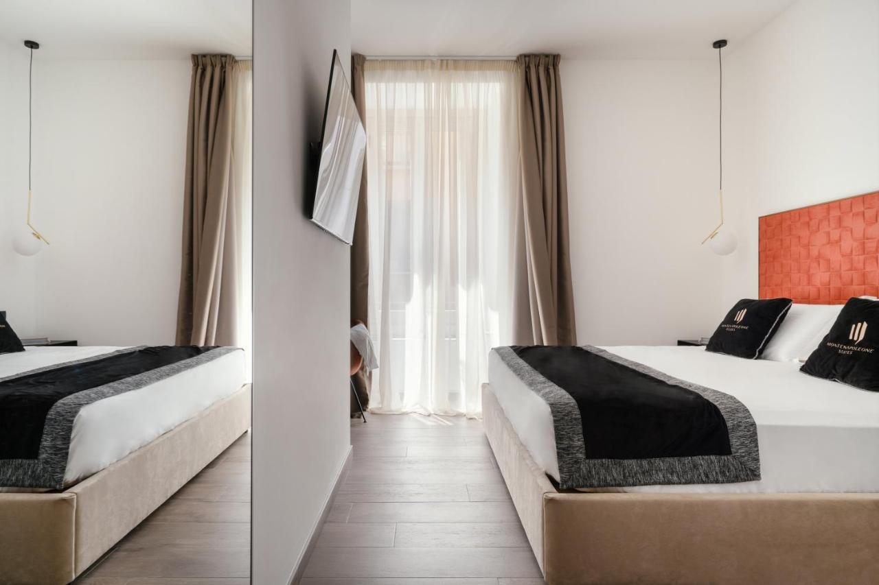 Montenapoleone Suites Milan Luaran gambar