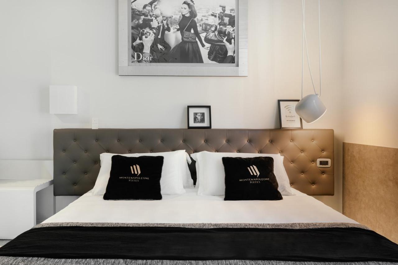 Montenapoleone Suites Milan Luaran gambar