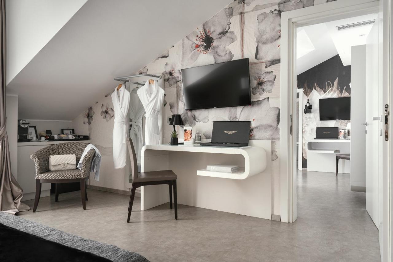 Montenapoleone Suites Milan Luaran gambar