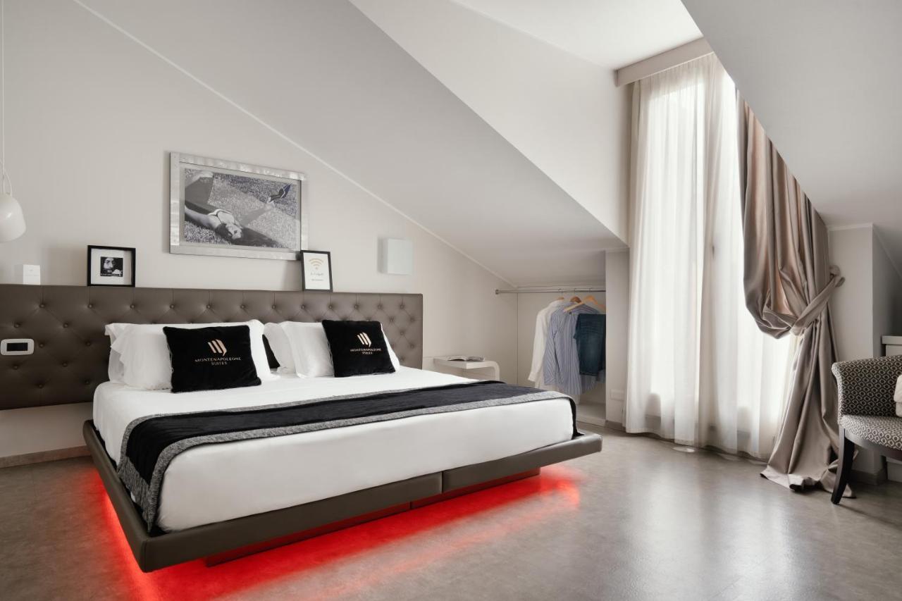 Montenapoleone Suites Milan Luaran gambar