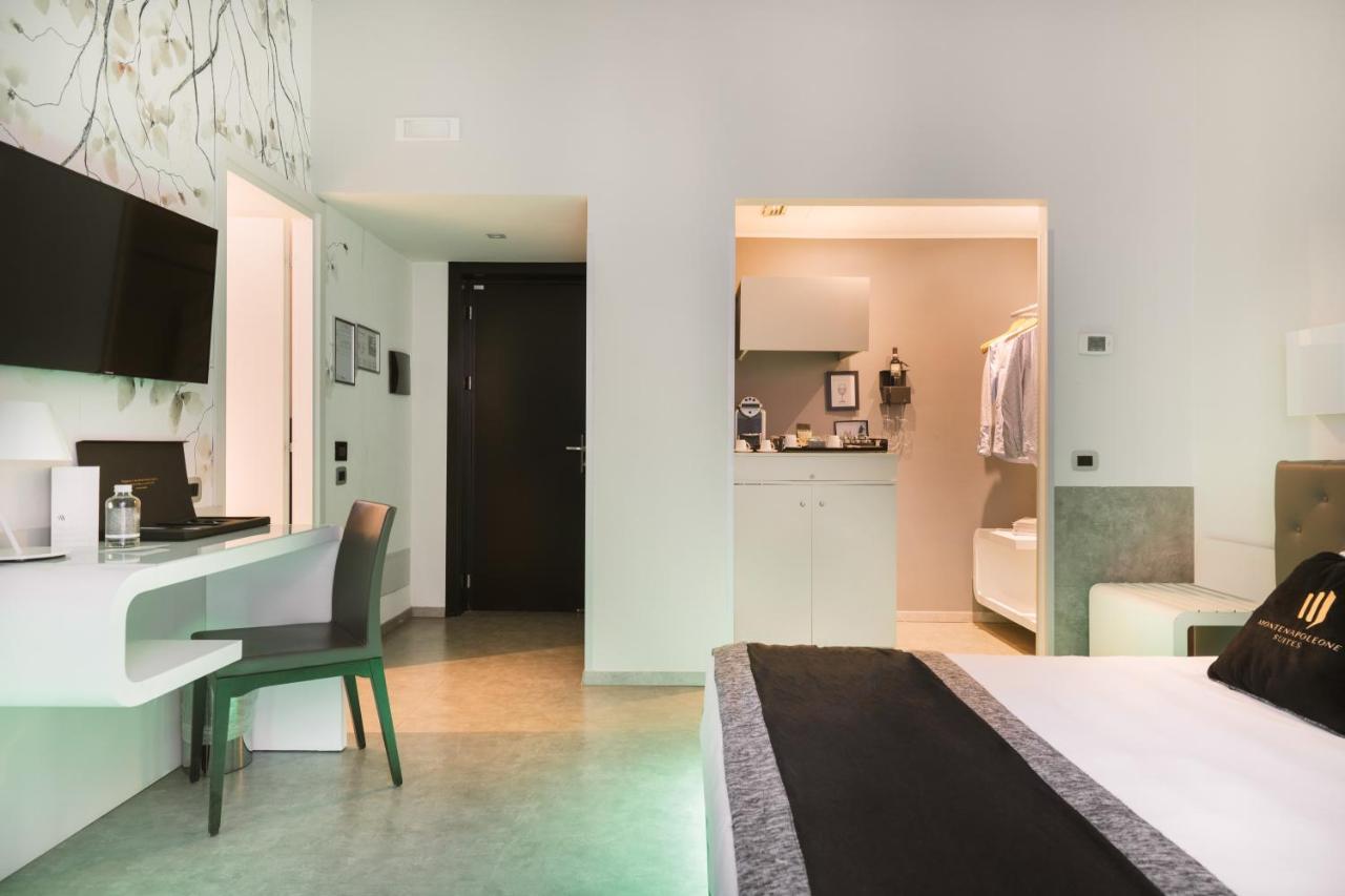 Montenapoleone Suites Milan Luaran gambar
