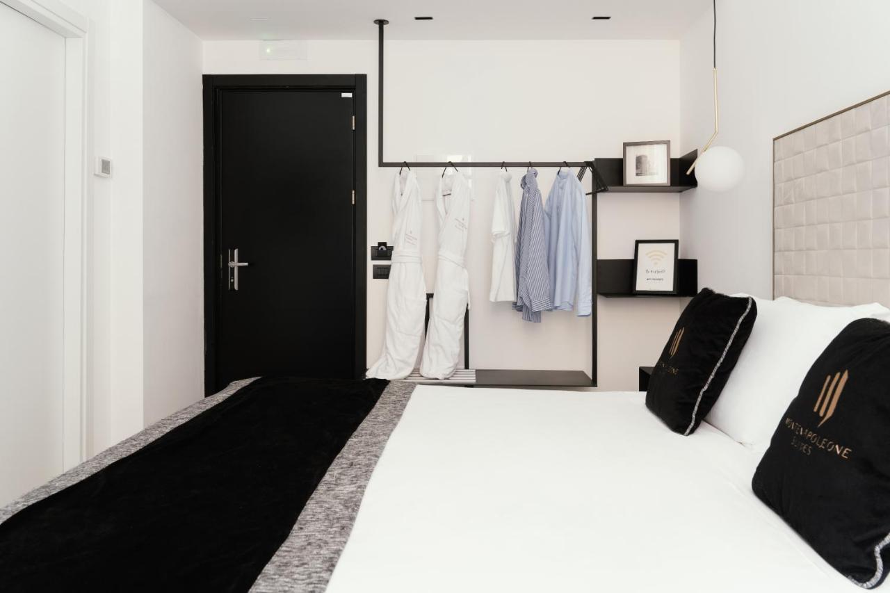 Montenapoleone Suites Milan Luaran gambar