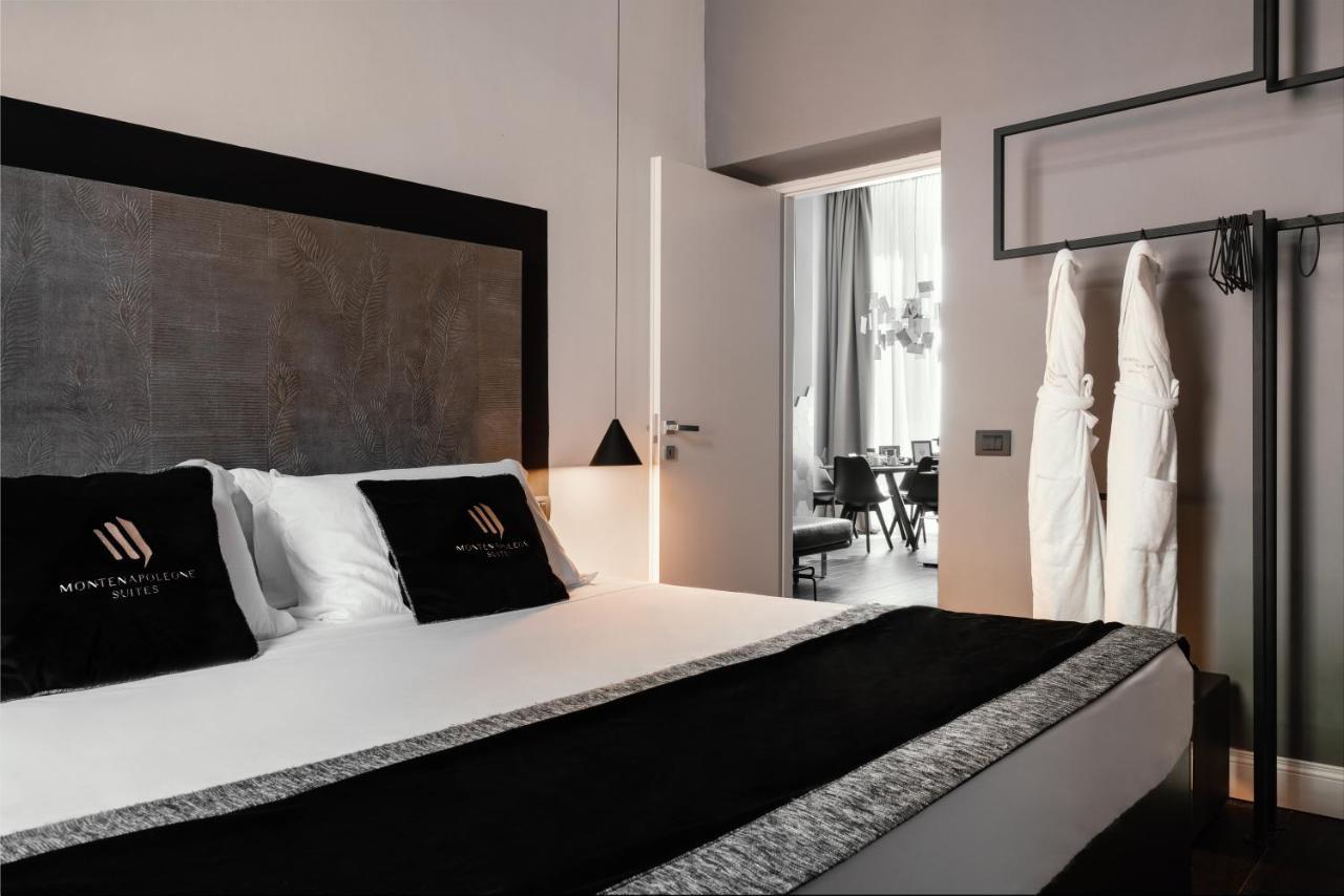 Montenapoleone Suites Milan Luaran gambar