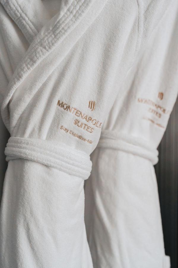 Montenapoleone Suites Milan Luaran gambar