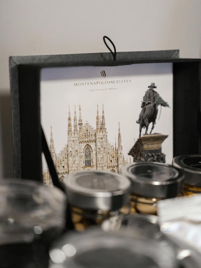 Montenapoleone Suites Milan Luaran gambar