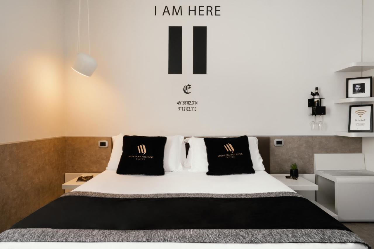Montenapoleone Suites Milan Luaran gambar