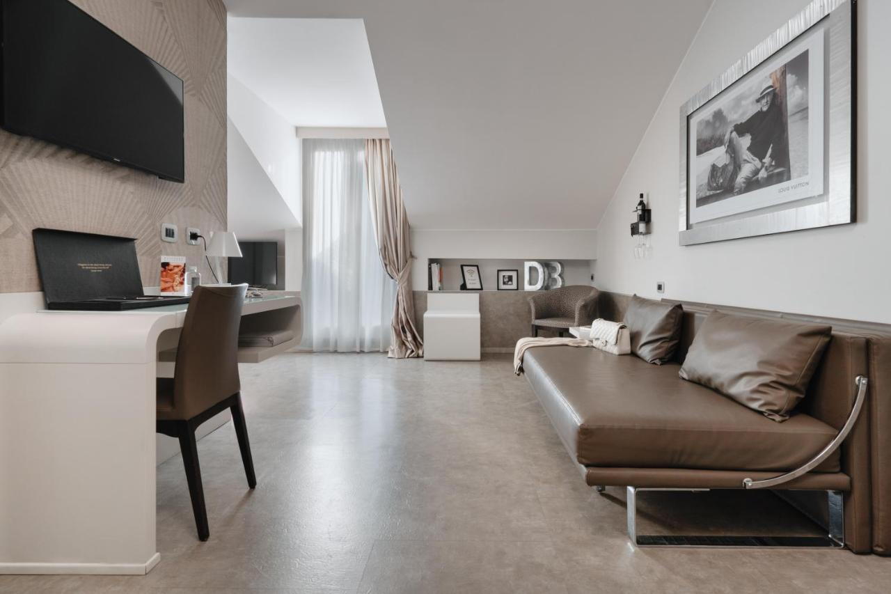 Montenapoleone Suites Milan Luaran gambar