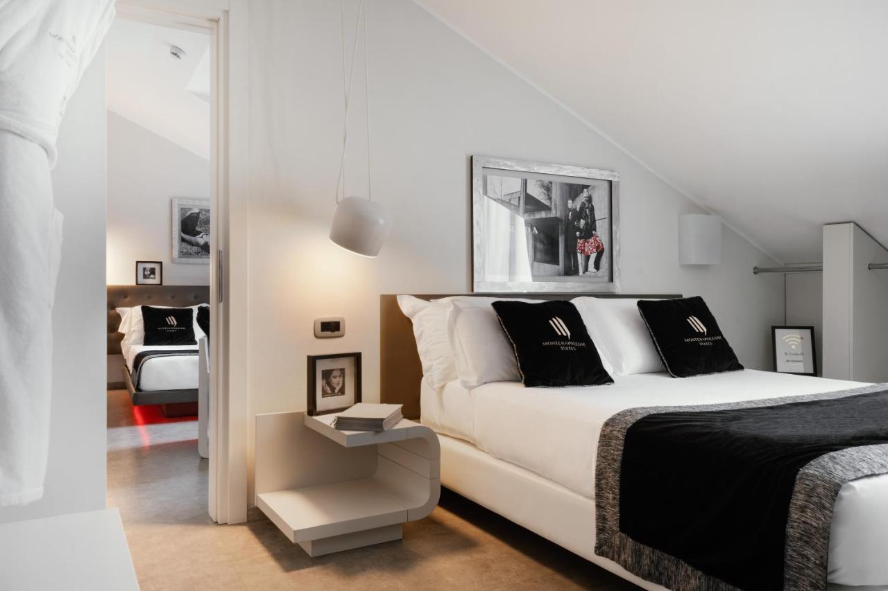 Montenapoleone Suites Milan Luaran gambar