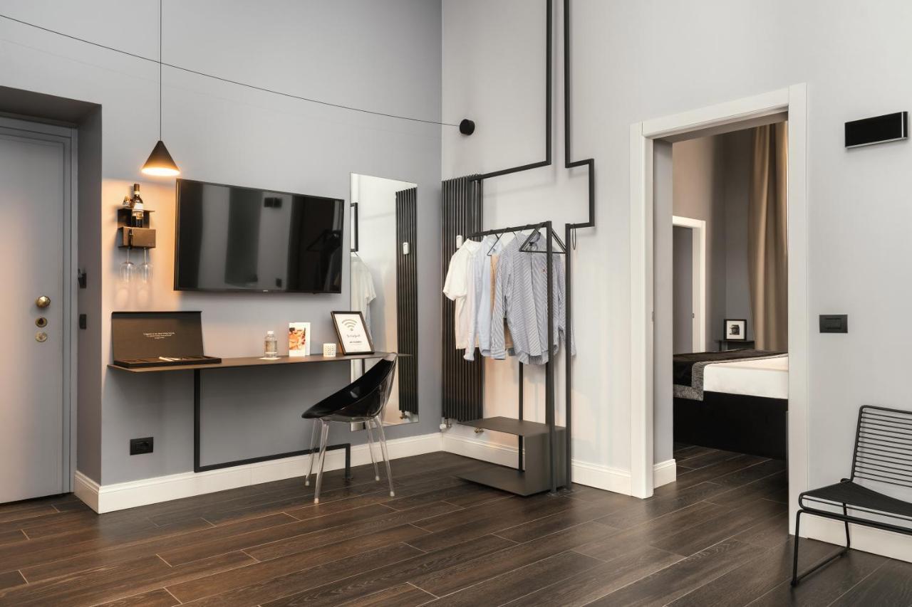 Montenapoleone Suites Milan Luaran gambar